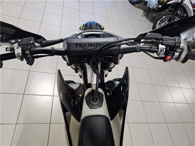 2026 Triumph Tf250-c Cross Country alt