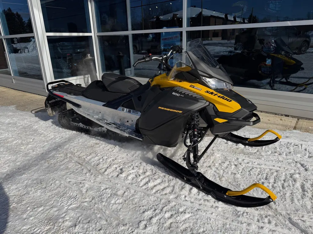 Ski-Doo RENEGADE SPORT 600 ACE 2024