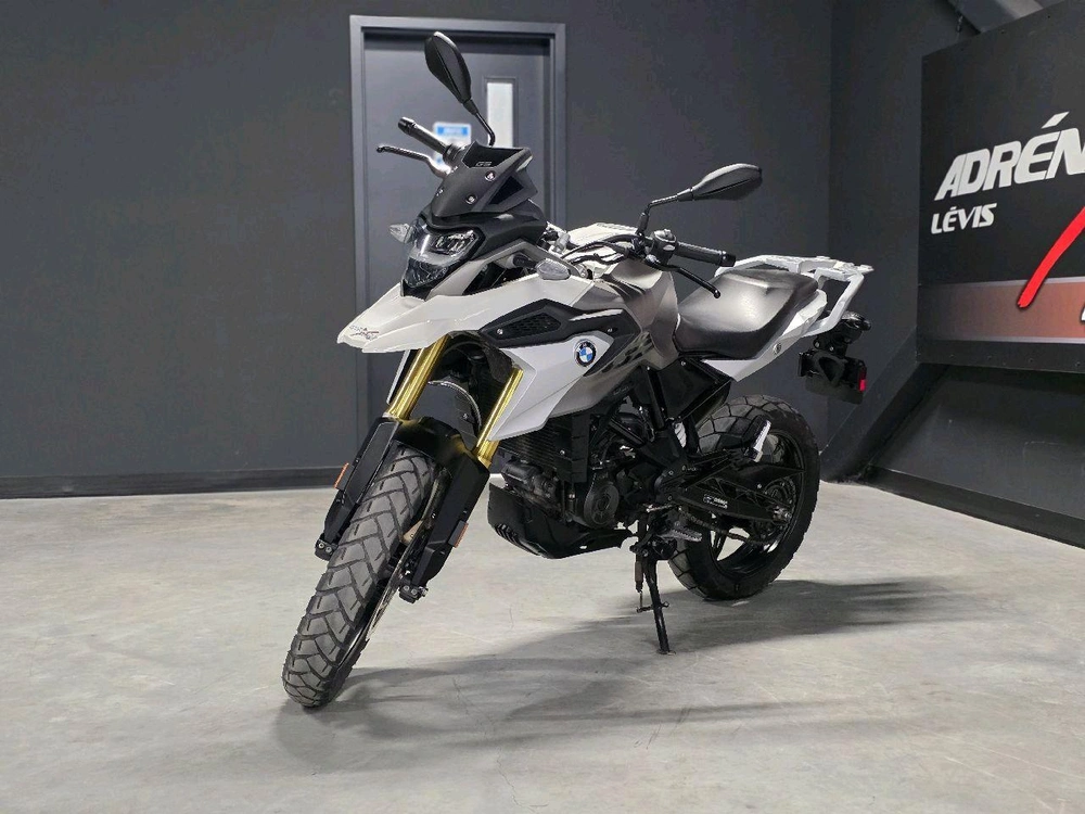 Bmw G310gs 2022 alt