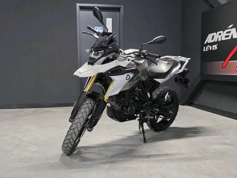 BMW G310GS 2022