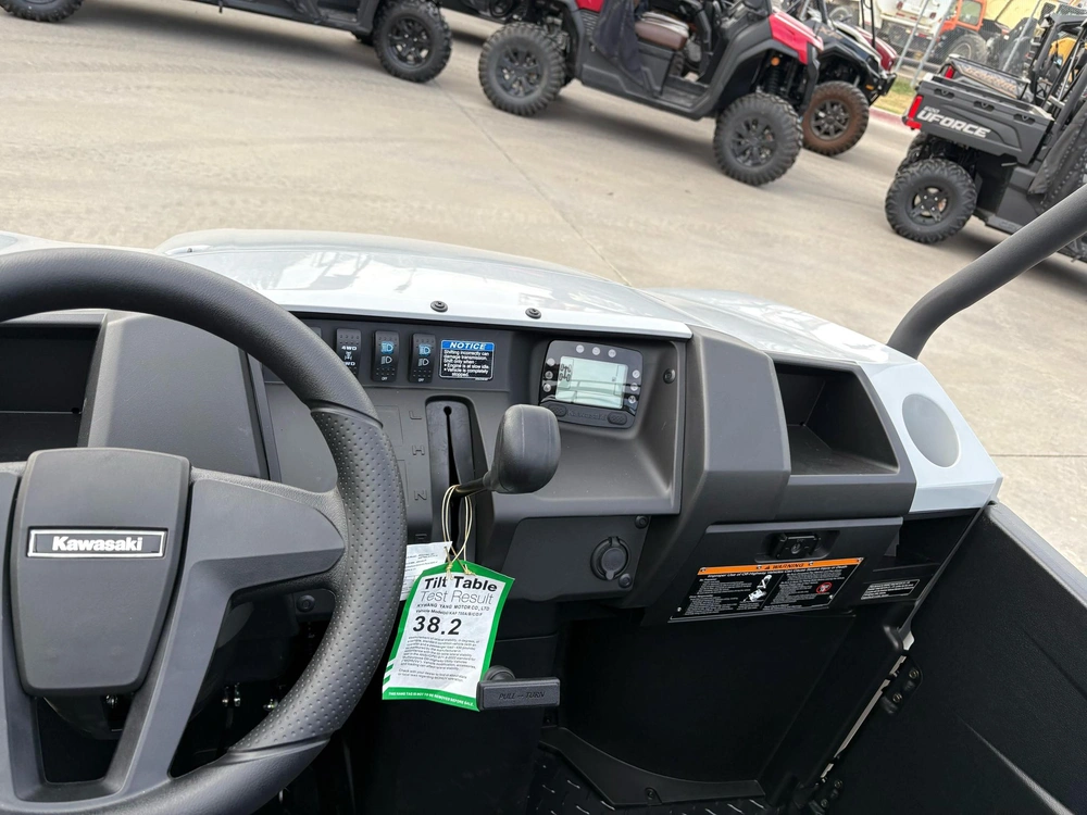 2026 Kawasaki Mule™ Pro-mx™ Se Se alt