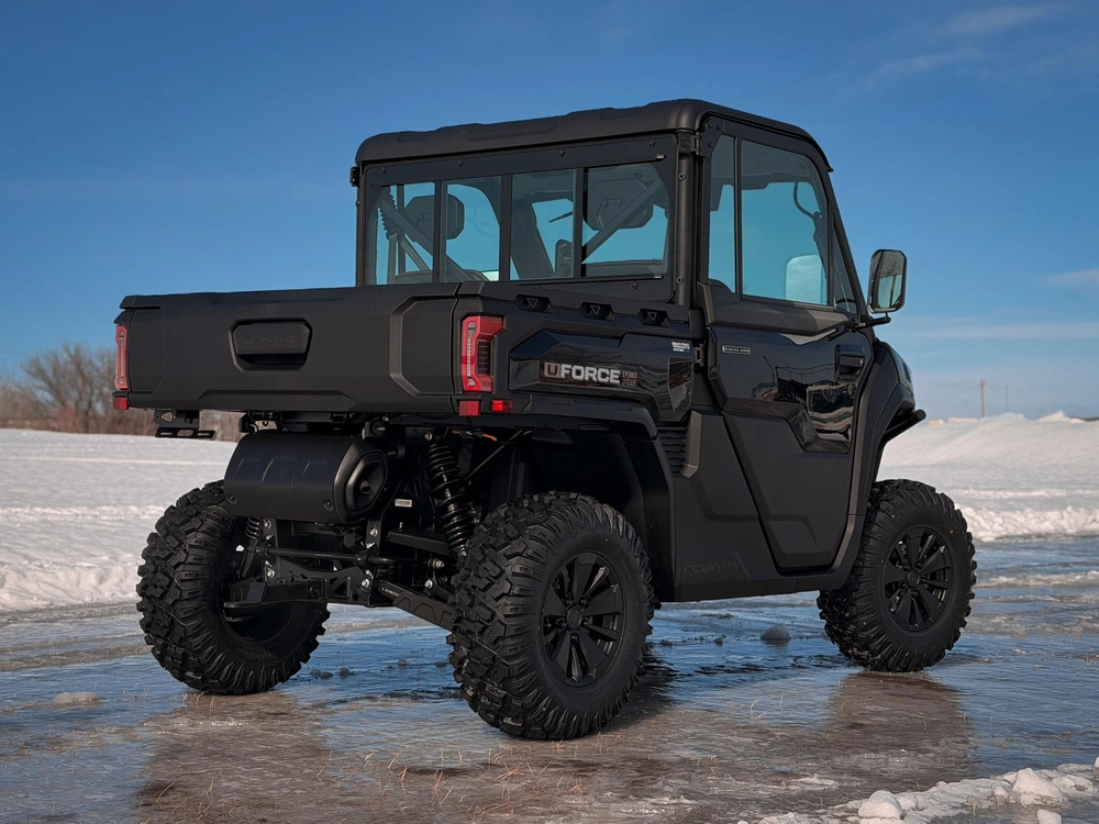 2026 Cfmoto Uforce U10 Pro Highland alt