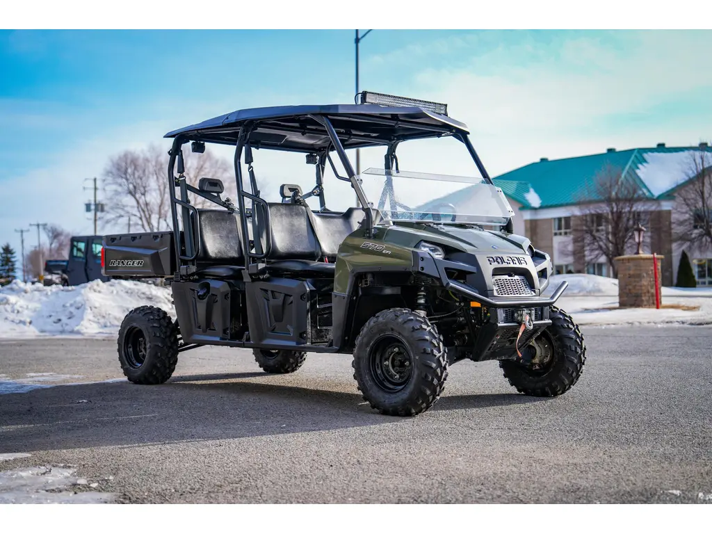 Polaris RANGER CREW 570 FULL SIZE 2022