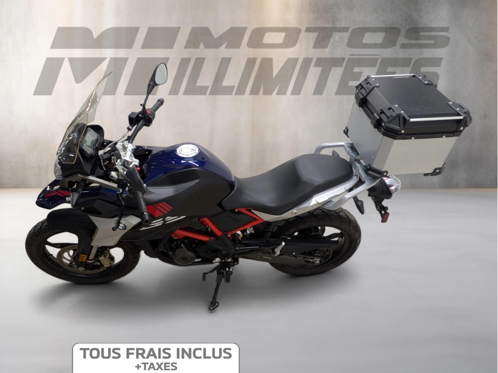 2022 Bmw G310gs Abs alt