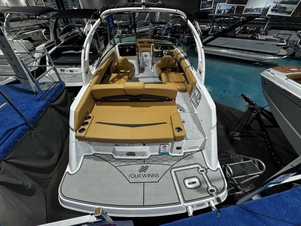 2026 Four Winns Hd5 6.2l/b3 Dts alt