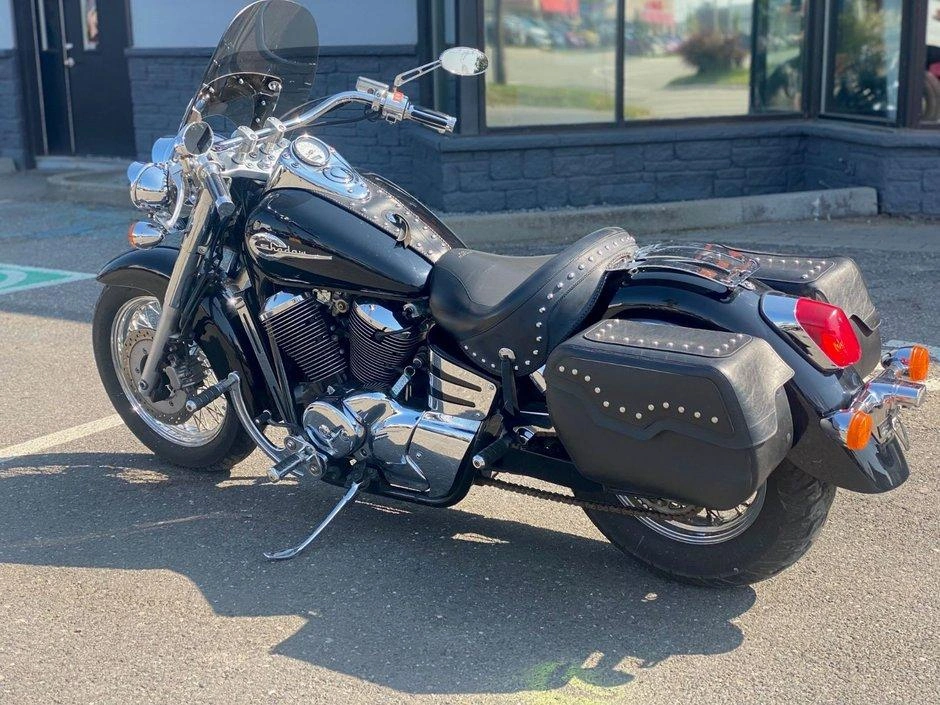 2003 Honda Vt 750 Shadow alt