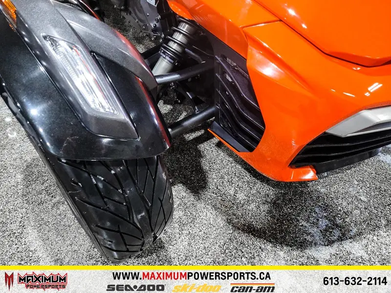 Can-Am SPYDER F3S 2016