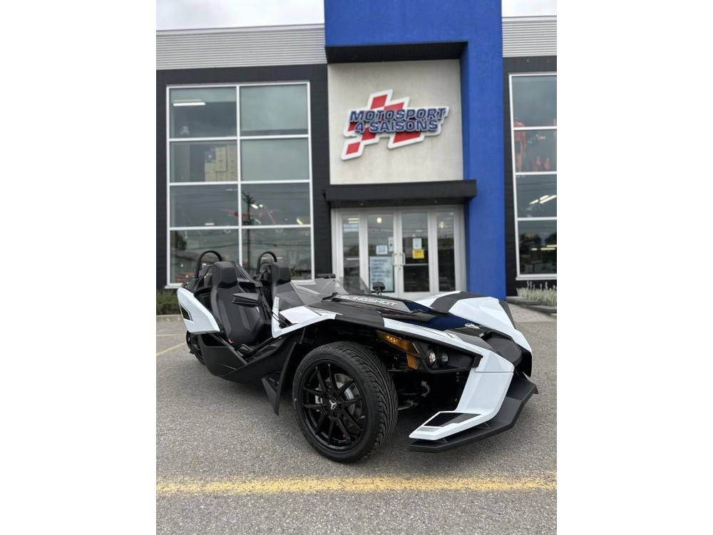 Slingshot Slingshot Slr 203 Hp Auto. 2024 alt
