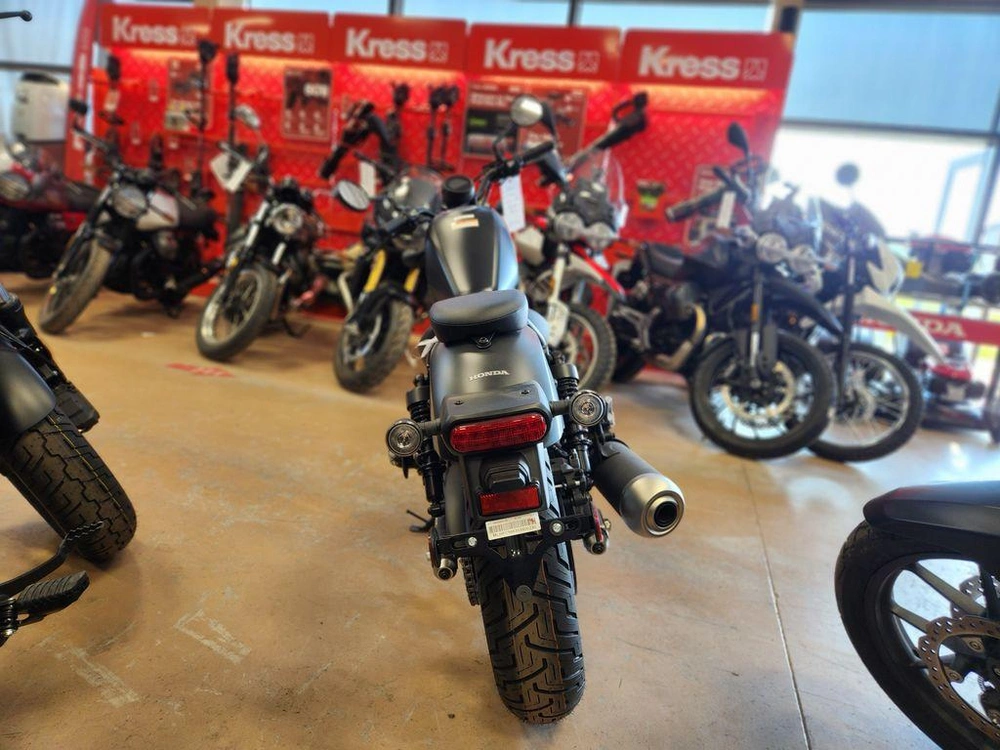 2025 Honda Cmx500as ** alt