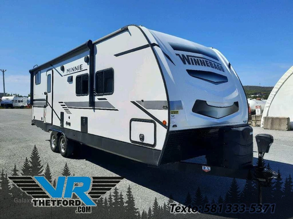 Winnebago Minnie 2301bhs 2022 alt