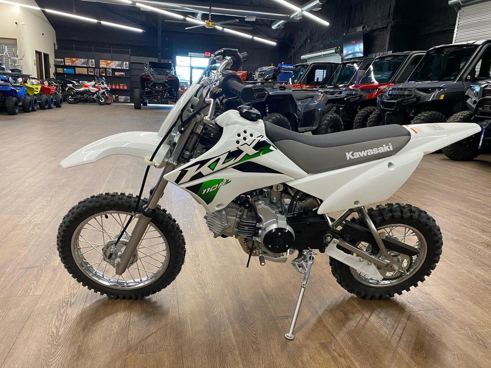 2026 Kawasaki Klx® 110r L 110r L alt