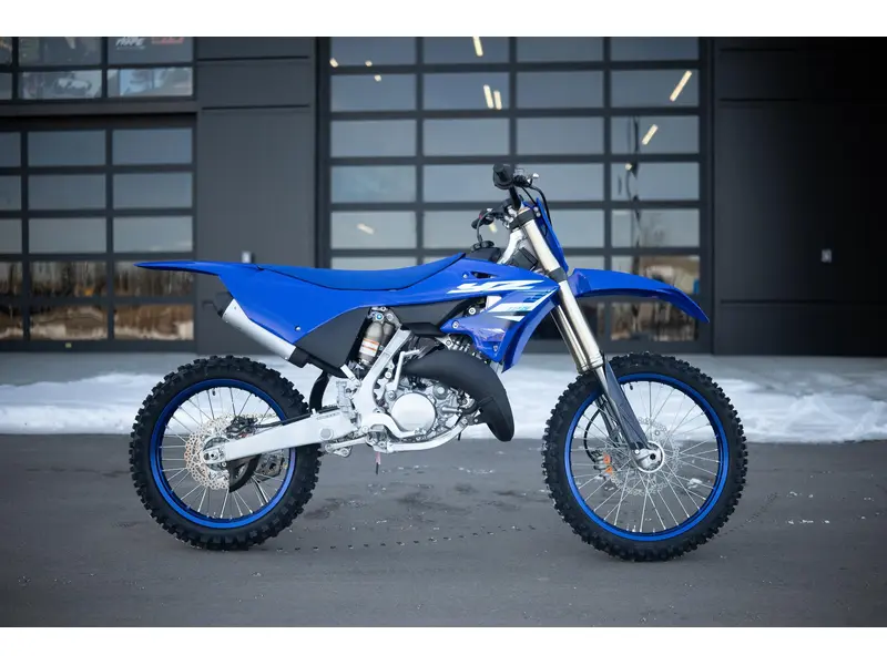 2026 Yamaha YZ125 thumbnail 3