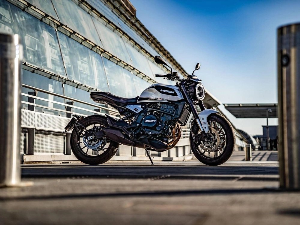 2023 Other Seiemmezzo Str alt