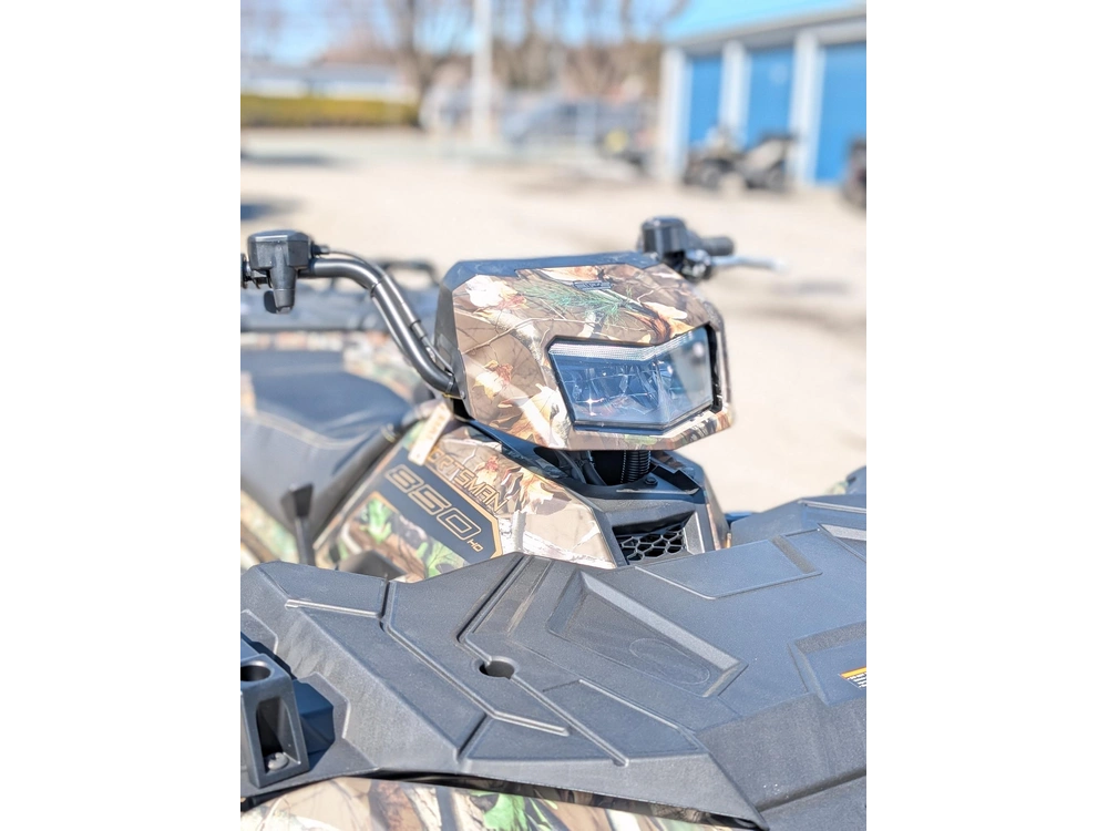 Polaris Sportsman 850 Trail Ppc Nouvelles Couleurs 2026 - Nouveaux Modèles Ste-marie - Rive-sud Quebec 2026 alt