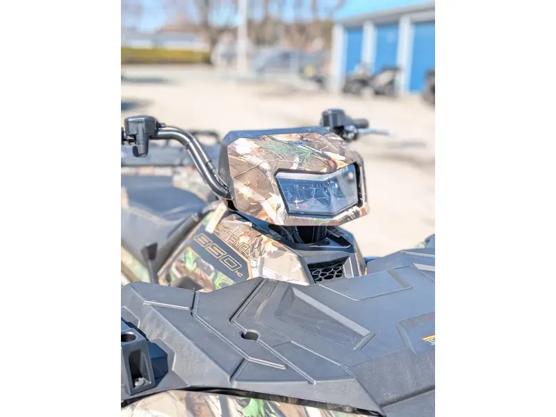 Polaris SPORTSMAN 850 TRAIL PPC Nouvelles couleurs 2026 - Nouveaux modèles Ste-Marie - Rive-Sud Quebec 2026