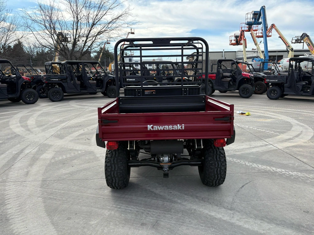 2026 Kawasaki Mule™ 4000 4000 alt