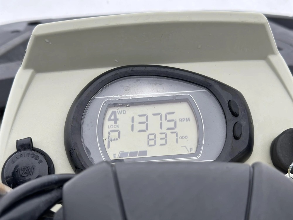 Arctic Cat Alterra 600 Eps Ltd 2023 alt