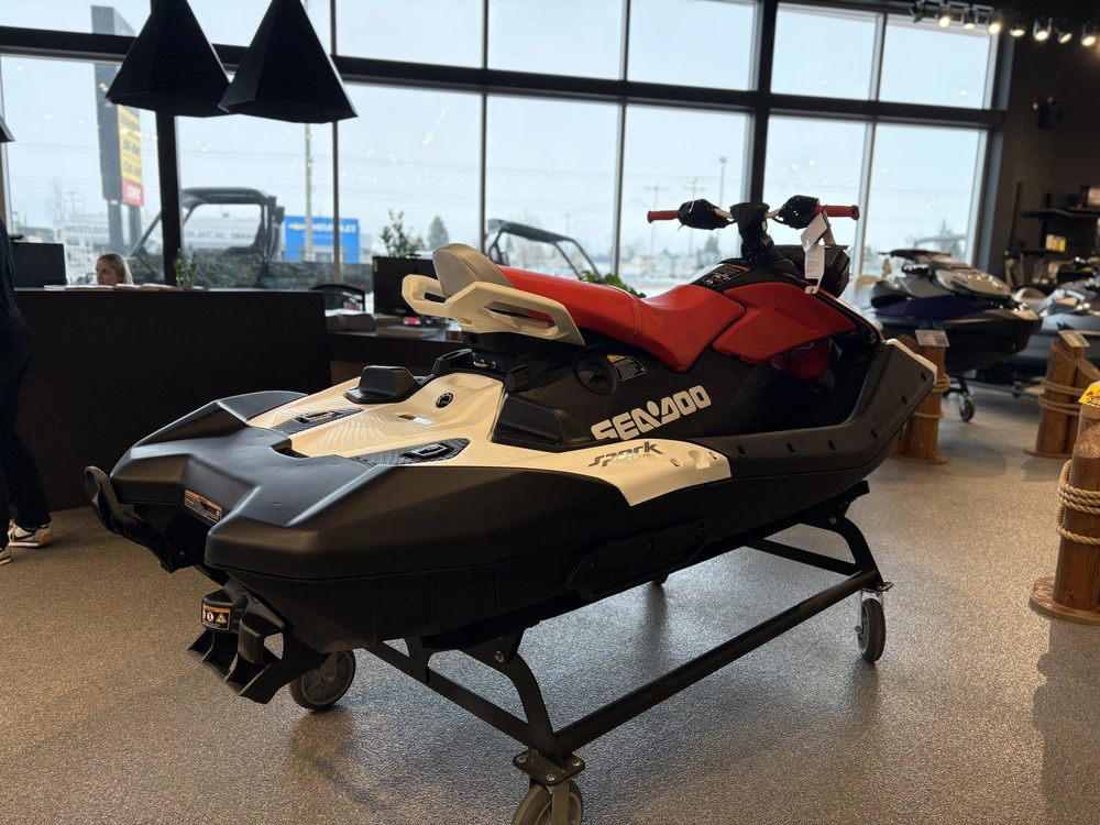 2026 Sea-doo Spark Trixx For 3 (sound System) alt