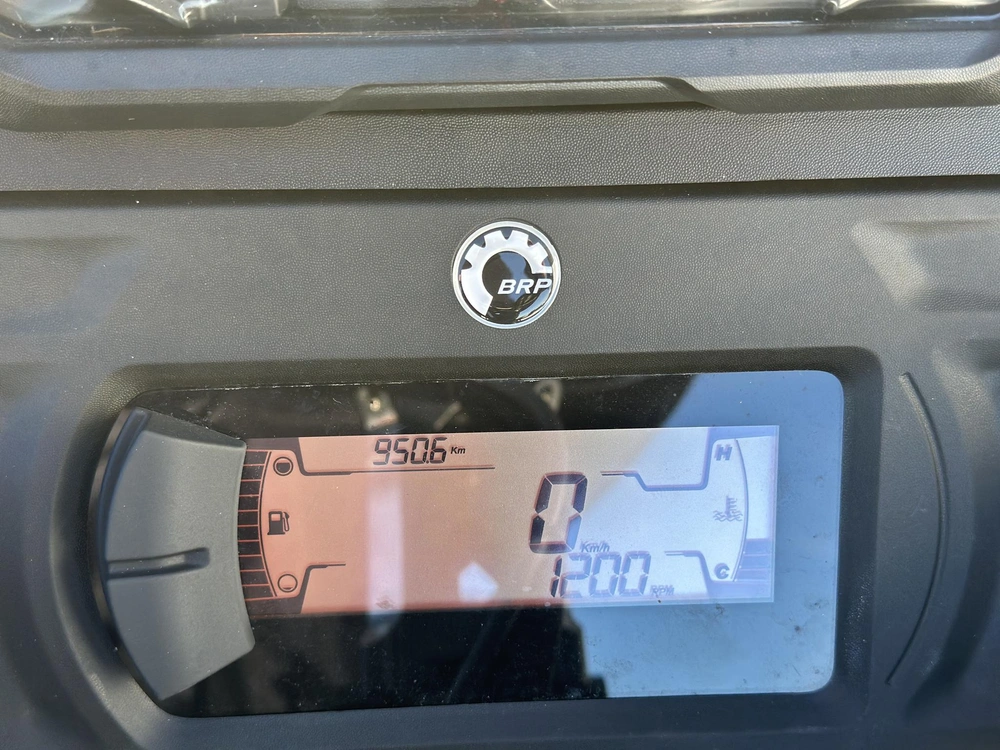 Ski-doo Expedition Le 24" 600r E-tec 1.5" E.s. 2026 alt