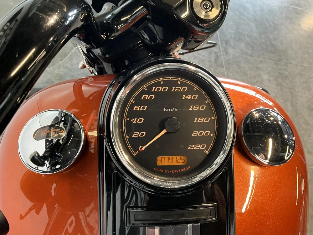 Harley-davidson Road King 114 2019 alt