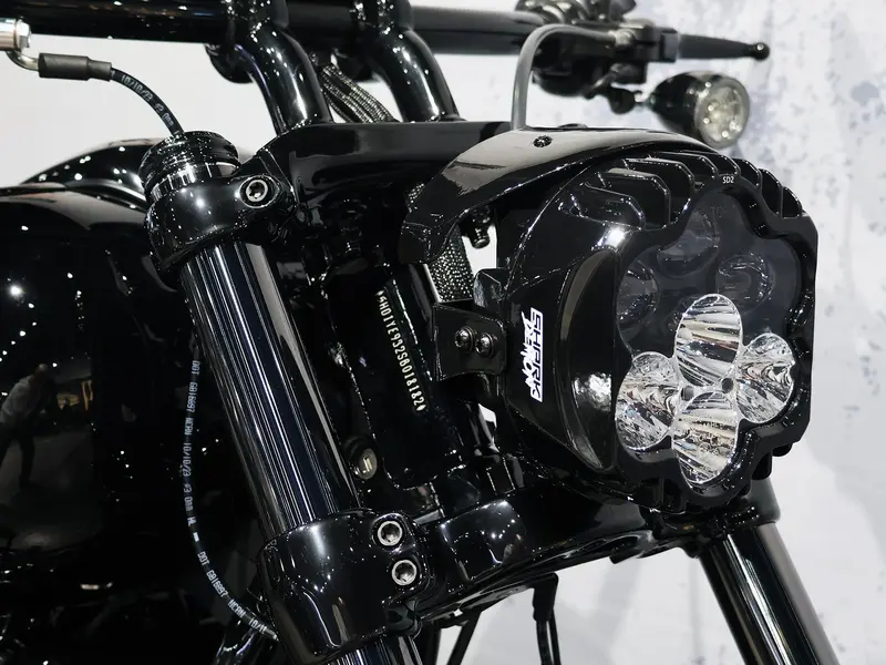 2025 Harley-Davidson Breakout FXBR