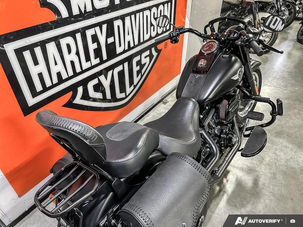 2017 Harley-davidson Fat Boy Lo S alt