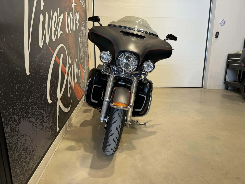 Harley-davidson Flhtk 2019 alt