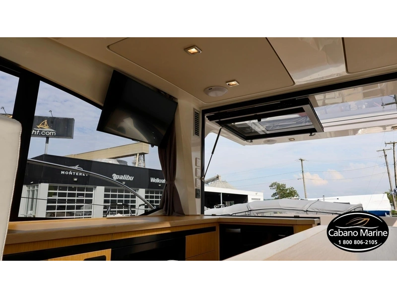 Parker Monaco 110 2022 alt