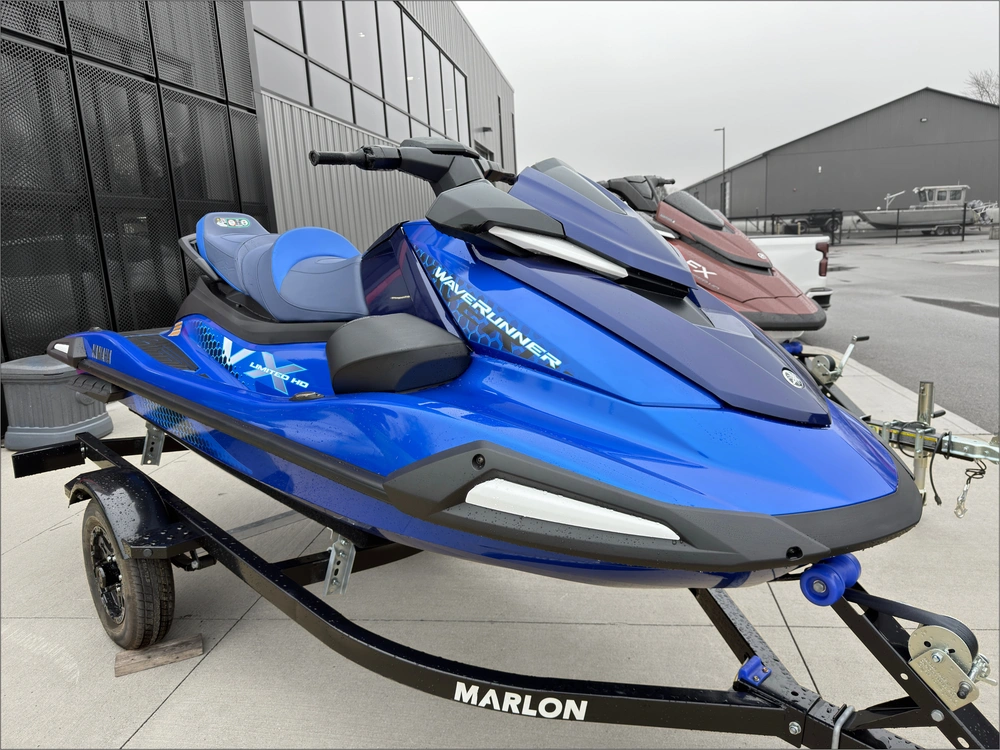 2026 Yamaha Vx Limited Ho alt