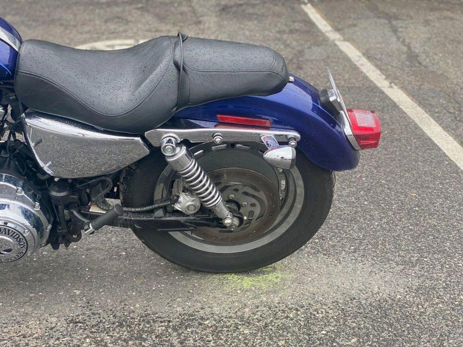 Harley-davidson Sportster 2007 alt