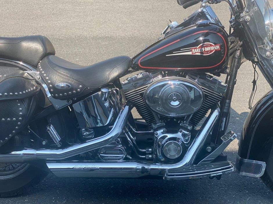 Harley-davidson Softail Heritage Classic Flstc 2005 alt