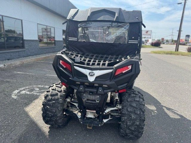 Cfmoto Zforce 800 Eps Lx Trail 2021 alt