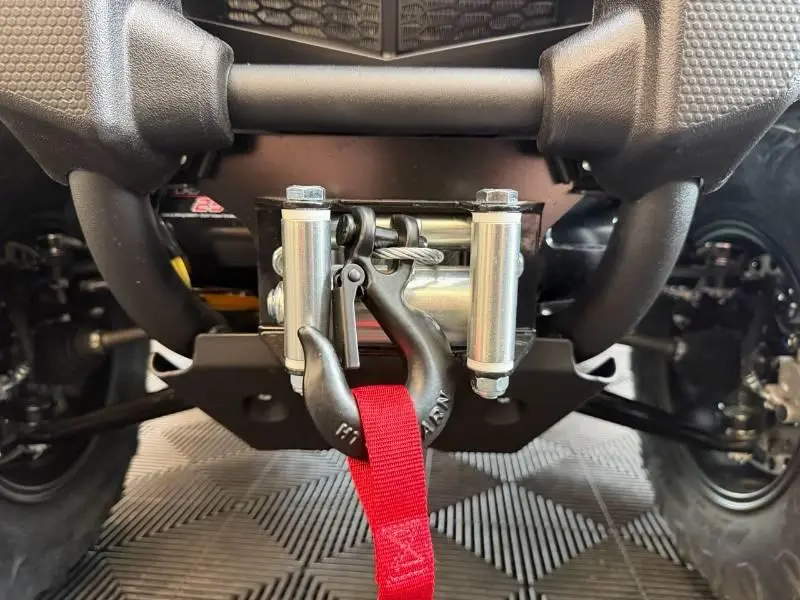 Yamaha Kodiak 450 DAE XT-R 2026