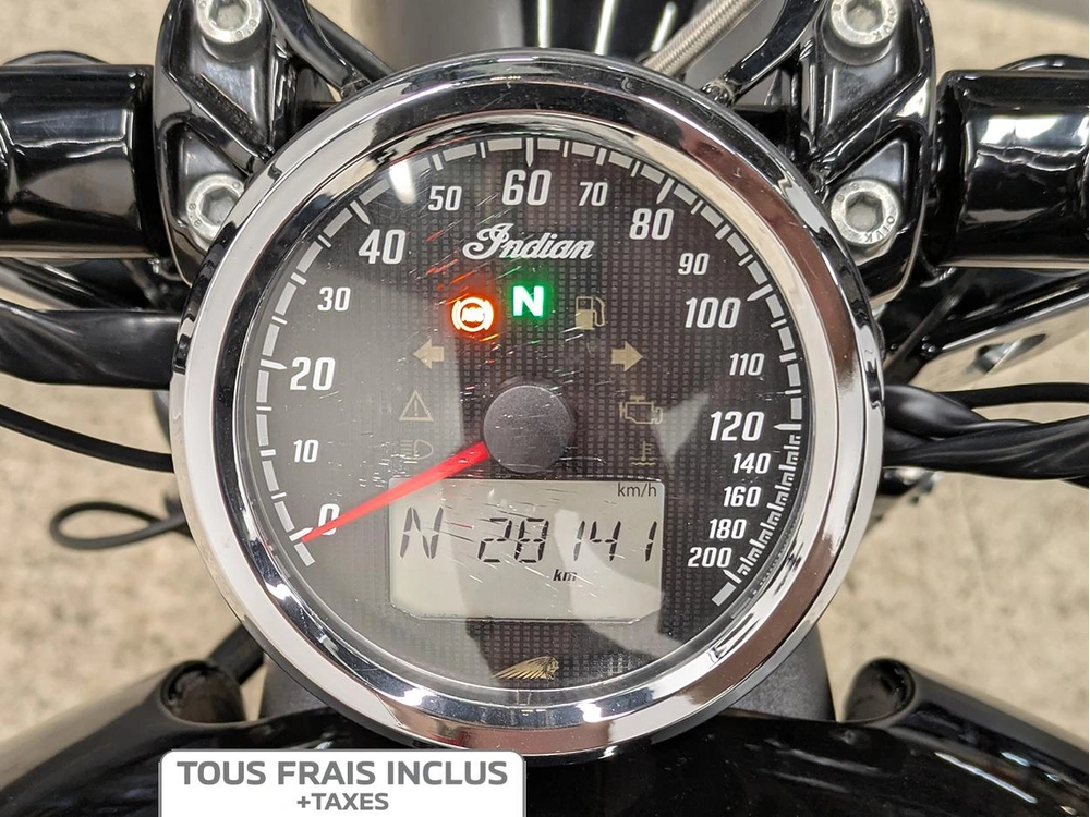 Indian Motorcycles Scout Sixty Abs 2021 alt