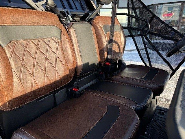 Cfmoto Uforce U10 Pro 4,000$ De Rabais (3 Places) 2025 alt