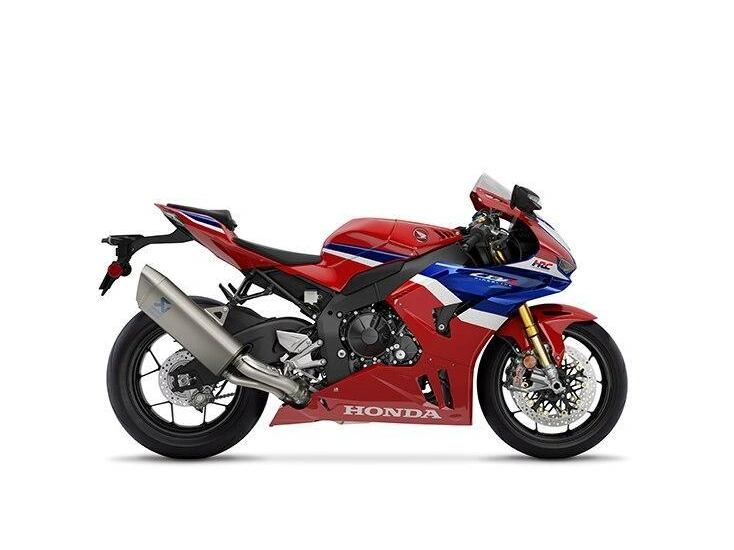 Honda Cbr1000rr-r Fireblade Sp Tricolore 2026 alt