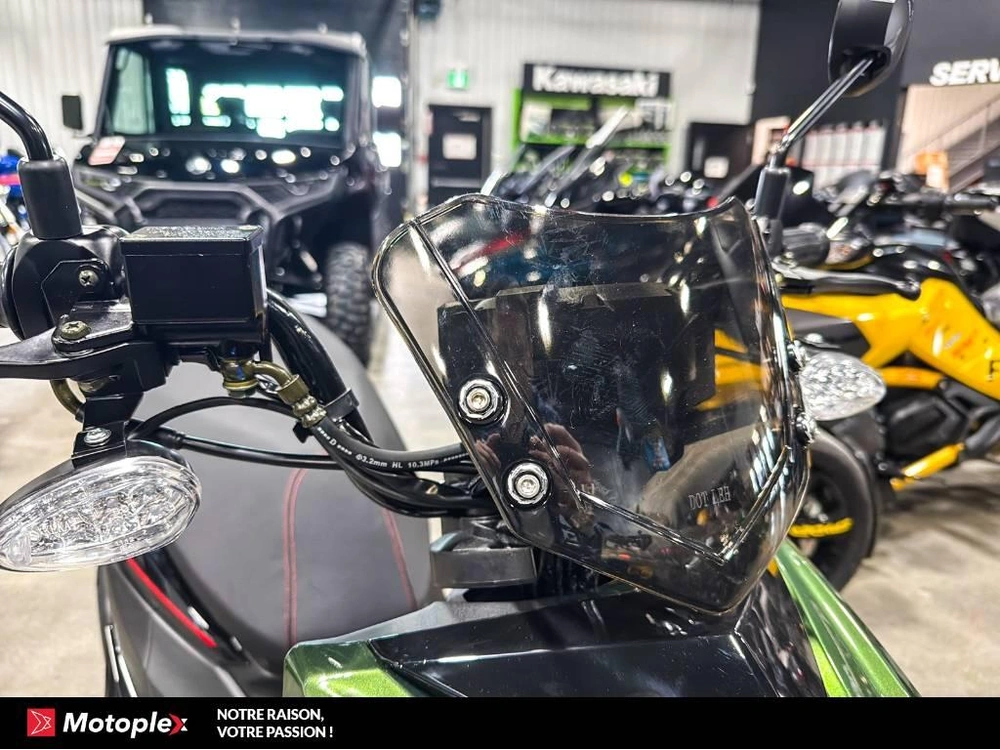 2026 Scootterre Joker alt