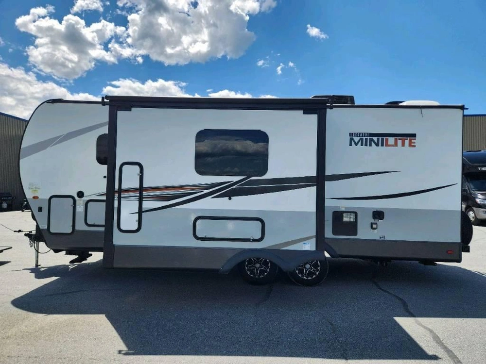 Rockwood Mini Lite 2507s 2022 alt