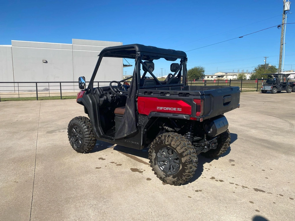 2025 Cfmoto Uforce U10 Pro alt