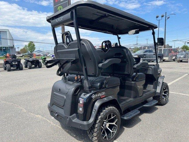 Autre X-plod Modele Xplorer 4 100% Électrique 2025 alt