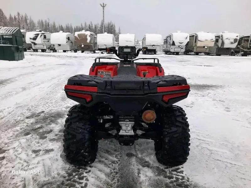 2026 Polaris Sportsman 570 Trail thumbnail 5