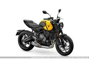 Triumph TRIDENT 660  2026