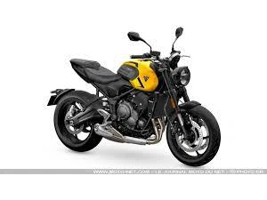 Triumph Trident 660 2026 alt