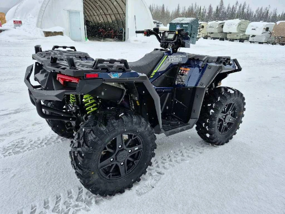 Polaris Sportsman 850 Trail 2026 alt
