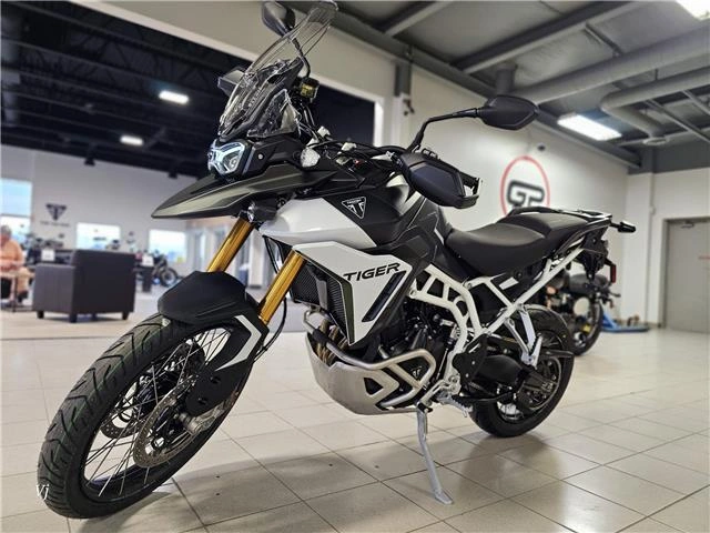2025 Triumph Tiger 900 Rally Pro alt
