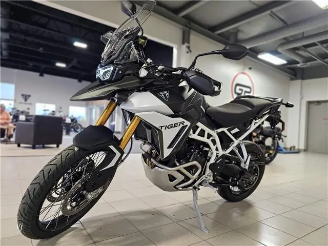 Triumph TIGER 900 RALLY PRO 2025