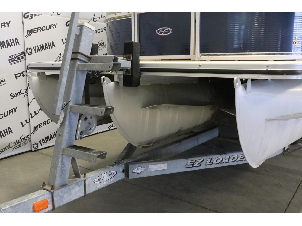 Harris Cruiser Cx 220 2012 alt