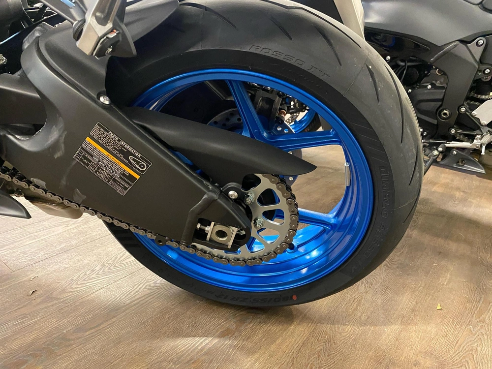 2026 Kawasaki Ninja® Zx™-6r Base Base alt