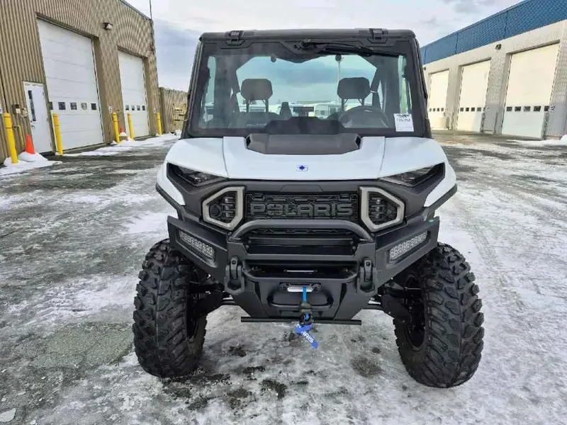 2025 Polaris RANGER XD 1500 NS Edition thumbnail 11