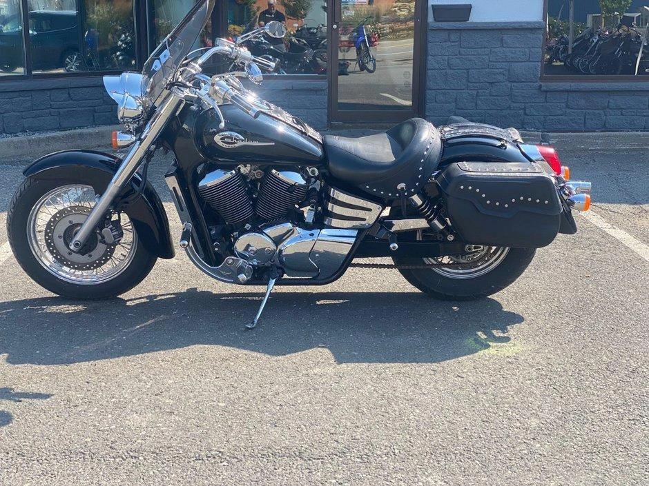 Honda Vt 750 Shadow 2003 alt